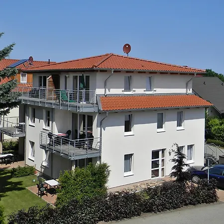 Apartman Am Sonnenblick, Whg 1 *