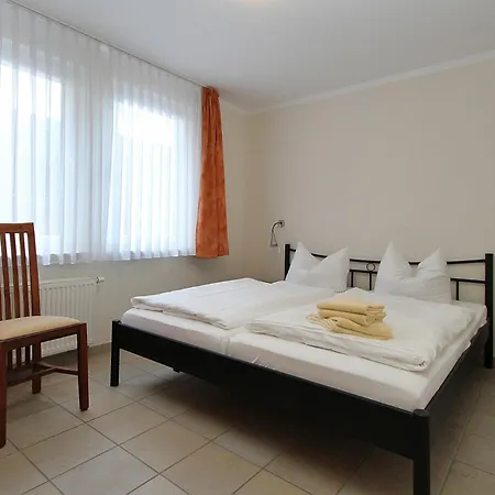 Am Sonnenblick, Whg 1 Apartmán Heringsdorf (Usedom)