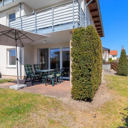 Am Sonnenblick, Whg 1 * Heringsdorf (Usedom)