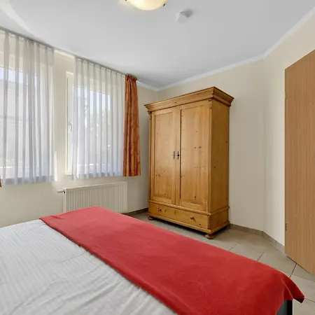 Apartmán Am Sonnenblick, Whg 1 Heringsdorf (Usedom)