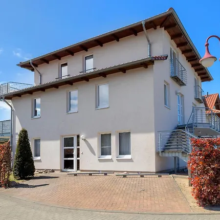 Apartmán Am Sonnenblick, Whg 1 Heringsdorf (Usedom)