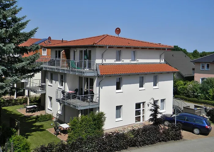 Apartmán Am Sonnenblick, Whg 1 *