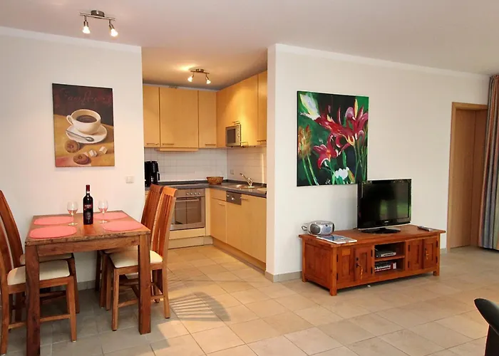 Apartmán Am Sonnenblick, Whg 1