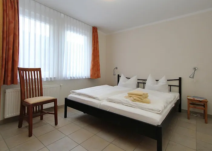 Am Sonnenblick, Whg 1 Apartmán Heringsdorf (Usedom)